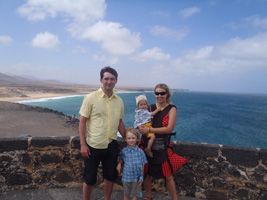Pán Peška – Lanzarote/Fuerteventura 2